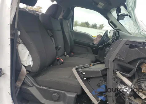 2019 Ford F150 z USA, uszkodzony, nr VIN 1FTMF1C50KKC79387
